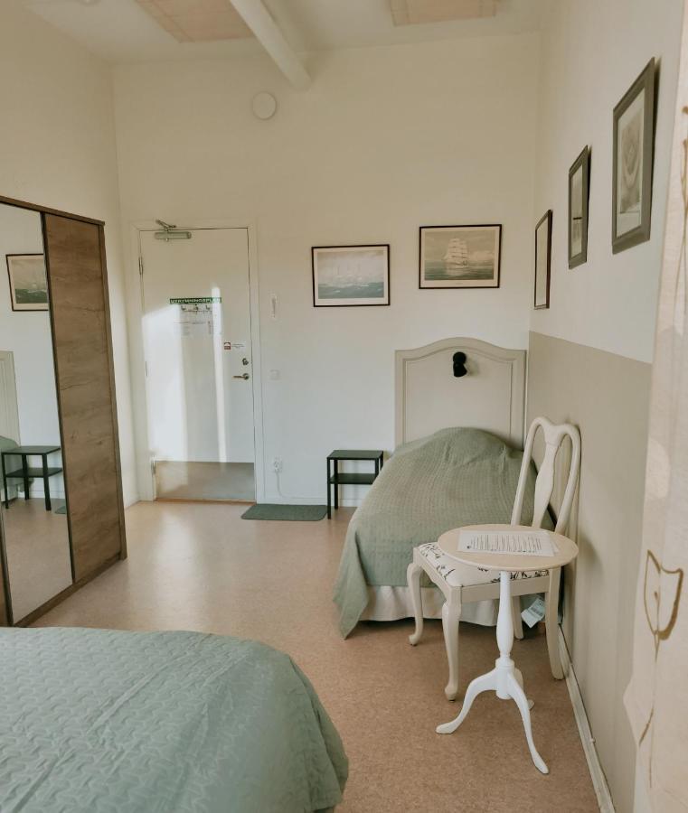 Kg Sleepover & Staellplats Hostel