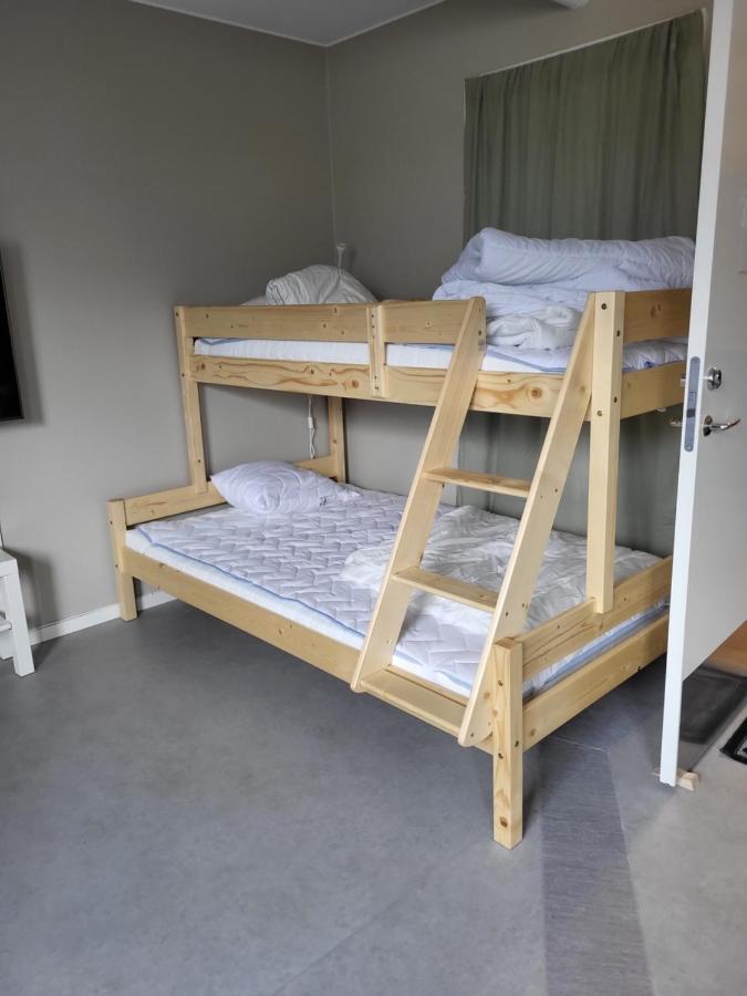 Kg Sleepover & Staellplats * Karl Gustav