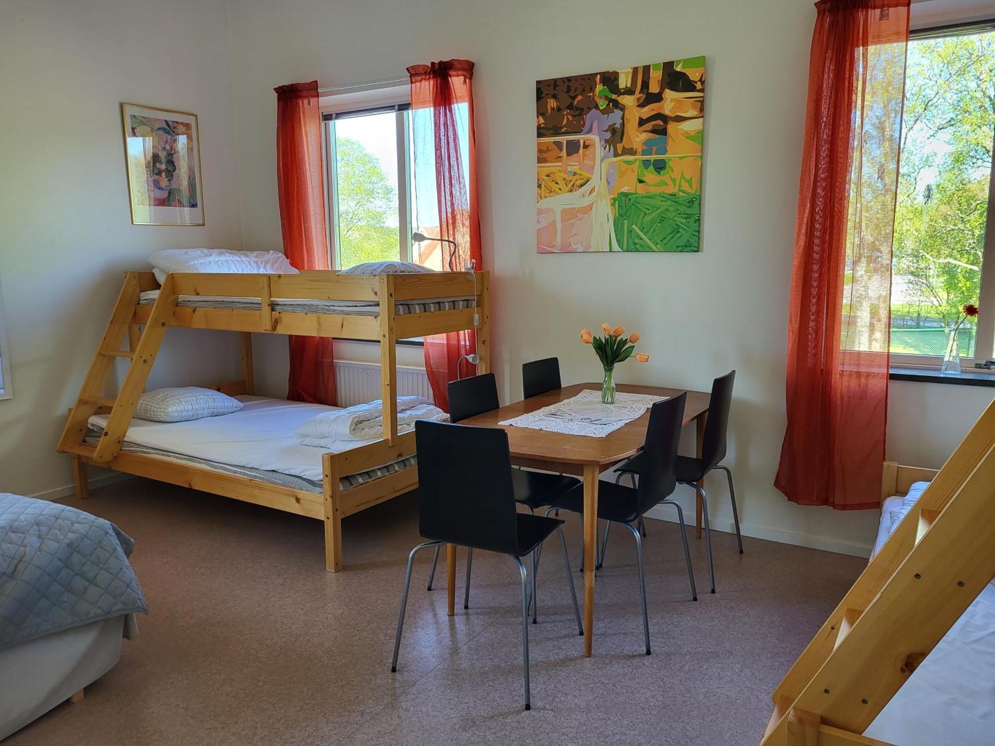 Hostel Kg Sleepover & Staellplats *